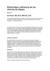 Efectividad y eficiencia de los chorros de ataque, parte 3 - CFBT-US!