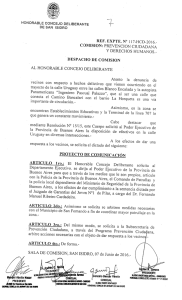 REF. EXPTE. N° l17-HCD-2016.