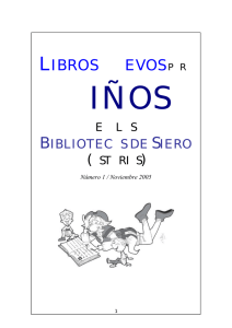 libros nuevospara - Bibliotecas Públicas