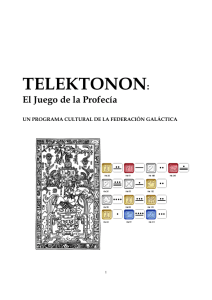Telektonon, el Juego de la Profecía