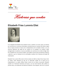 Elizabeth Fries Lummis Ellet