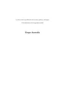 Grupo Australia - The Australia Group