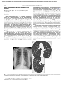 Diffuse Panbronchiolitis: A Very Rare Disease in Western Countries