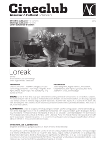 Loreak - AC Granollers