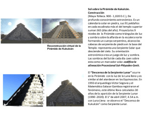 Profecías Mayas