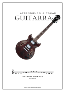 Aprende a Tocar Guitarra