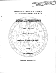 Page 1 UNIVERSIDAD DE SAN CARLOS DE GUATEMALA