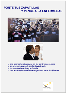 Inscripción colegios - ELA España • Asociación española contra la