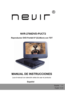 manual - Nevir