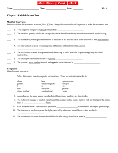chapter 14 multiple format worksheet