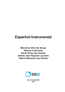 Espanhol Instrumental.indd