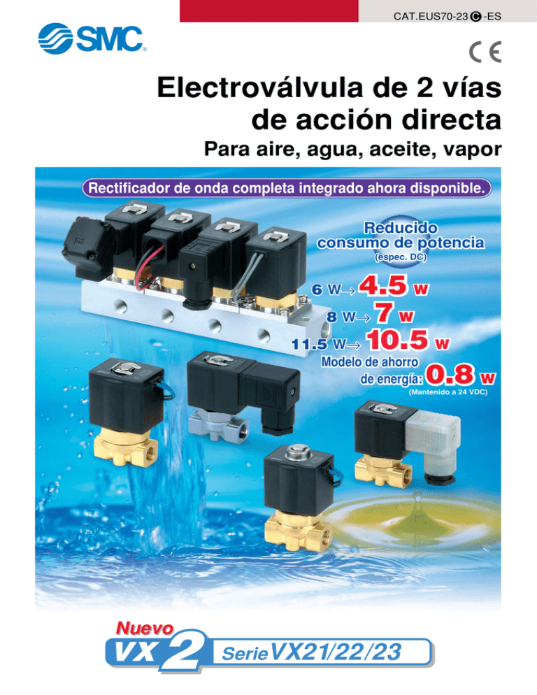 2 vías Electroválvula eléctrica de latón de 12 V electroválvula eléctrica magnética normalmente cerrada para agua y aire de 1 pulgada 2 posiciones 