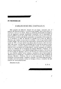 Carlos Ruiz del Castillo