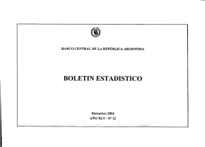 Page 1 (9) BANCo CENTRAL DE LA REPÚBLICA ARGENTINA