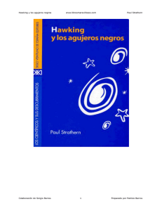 Hawking y los agujeros negros www.librosmaravillosos.com Paul