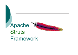 5. Apache Struts