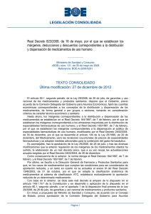 Real Decreto 823/2008, de 16 de mayo, por el que se establecen los