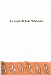 EL BAILE DE LOS ANIMALES