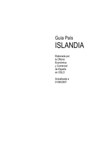 islandia - Comercio.es