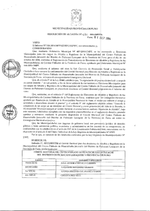 RESOLUCIÓN DE ALCALDÍA N°¡—j 2c—`- e 2014