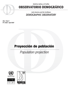 Contents and Preface - Comisión Económica para América Latina y