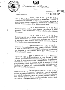 ao LI vl A ,. 9 r - Ministerio de Economía y Finanzas