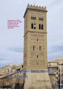 Arquitectura mudéjar en Aragón