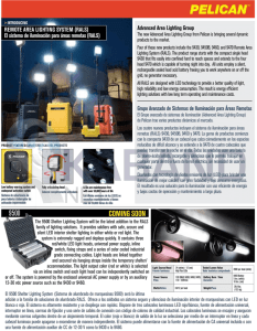 RALS - Productos Pelican