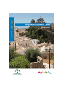 Guía del Parque Natural Sierra de Castril y su entorno