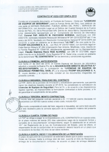 contrato n° 0232-cep-sinfa-201o