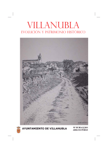 Villanubla. Evolución y patrimonio histórico