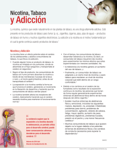y Adicción - Campaign for Tobacco