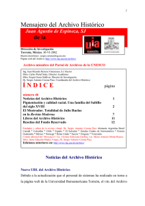Mensajero 46 - Universidad Iberoamericana