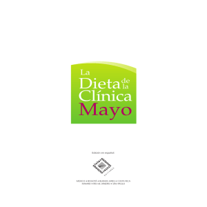Clínica Dieta - Libros de Salud