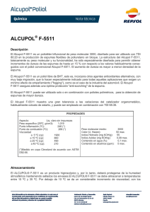 alcupol f-5511