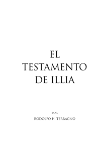 El Testamento de Illia