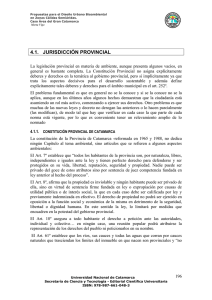 4.1. jurisdicción provincial - Editorial Cientifica