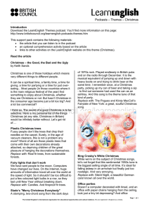 Print article and do activity on paper