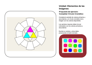 Unidad: Elementos de las