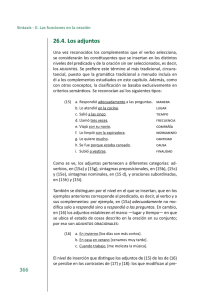 circunstanciales