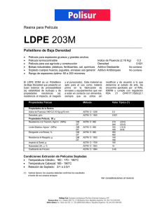 LDPE 203M