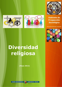 Diversidad religiosa