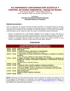 VII SEMINARIO CONTAMINACIÌN AC STICA Y CONTROL DE