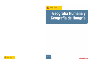 Geografía Humana y Geografía de Hungría