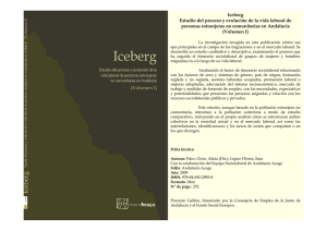 Reseña Iceberg, Andalucía Acoge