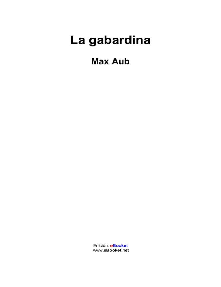 La Gabardina EducarChile