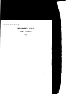 JAS. 1988. Ulises y el silencio de las sirenas