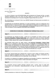 Page 1 A Y U N T A M  ENTO DE 12594 ORPESA / OROPESA DEL