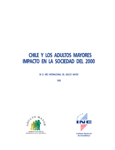 chile y los adultos mayores: impacto en la sociedad del 2000
