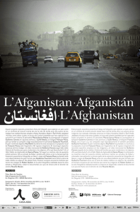 L`Afganistan · Afganistán ·L`Afghanistan